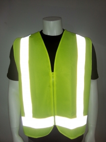 Chile market chalecos reflectantes safety vest